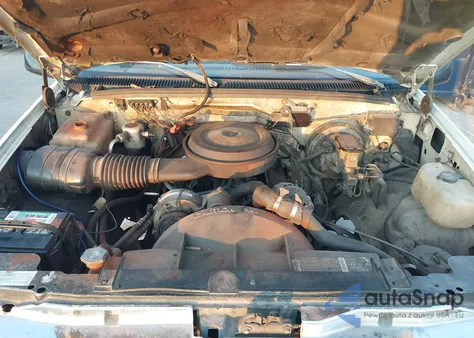 1991 Chevrolet Gmt-400 C1500 z USA, uszkodzony, nr VIN 2GCEC19K3M1203921